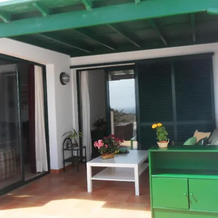 Casa Vistas Al Mar * Costa Teguise