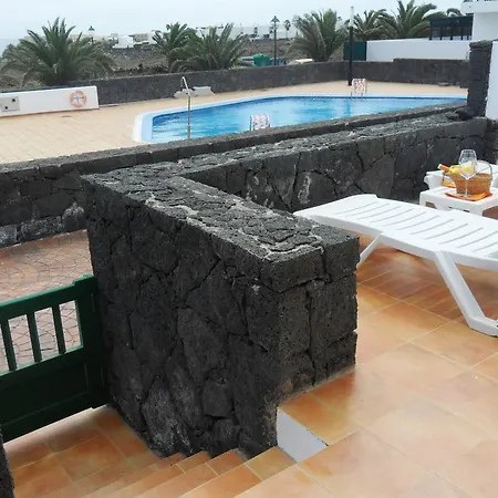 Ferienhaus Casa Vistas Al Mar Costa Teguise