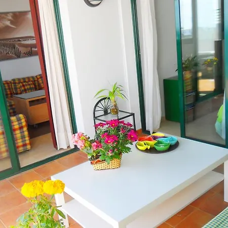 Casa Vistas Al Mar Ferienhaus Costa Teguise