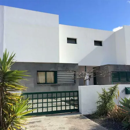 Ferienhaus Casa Vistas Al Mar Costa Teguise